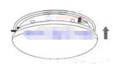 led吸顶灯拆卸安装五大步骤说明