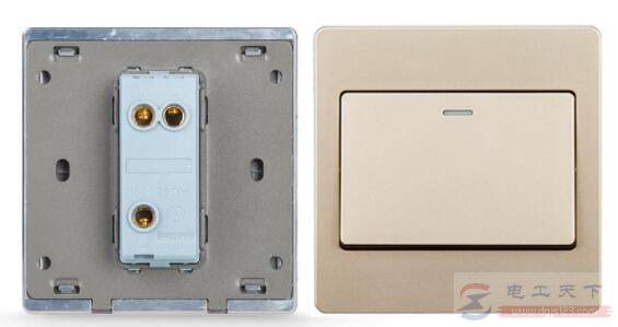 一灯三控的三种接线方法(安全又实用)