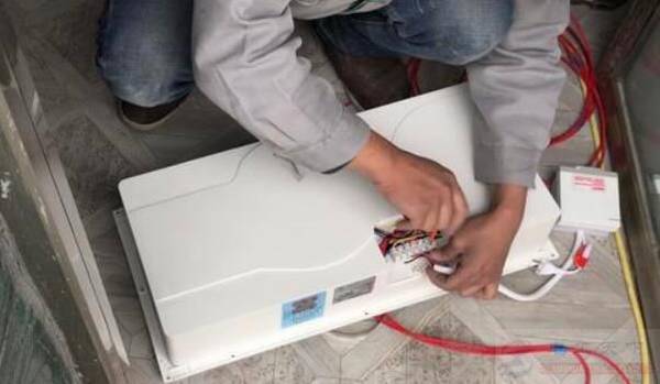 PVC吊顶安装风暖浴霸的安装过程详解