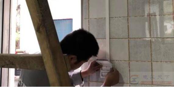 PVC吊顶安装风暖浴霸的安装过程详解