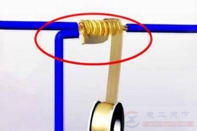 不花钱自己接电线,四种接线方法,可保30年不跳闸