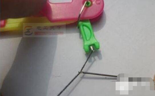 穿线器怎么用,一文看懂穿线器的使用方法