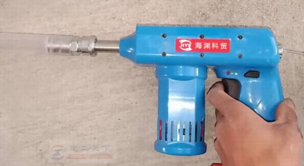 电线穿线机:怎么用怎么好,电工穿线必备神器