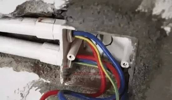 电线穿管工具穿线器的用法,电工规范穿线法的注意事项