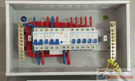 照明配电箱是什么,照明配电箱怎么用