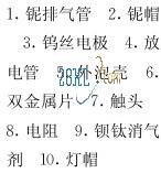 常用电气照明设备之高压钠灯的小知识