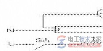 日关灯工作原理,日光灯镇流器接线图
