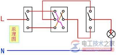 【图】日光灯电路图与维修方法图解