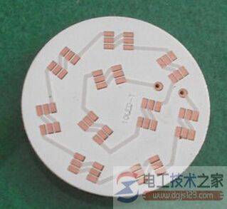 led照明灯制作方法与led电路图的阅读方法