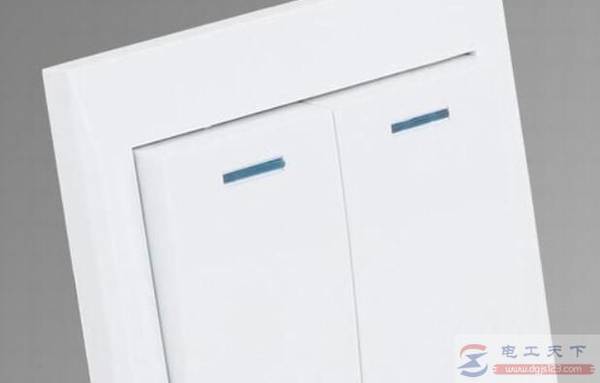 电灯开关的单双开控的含义是什么