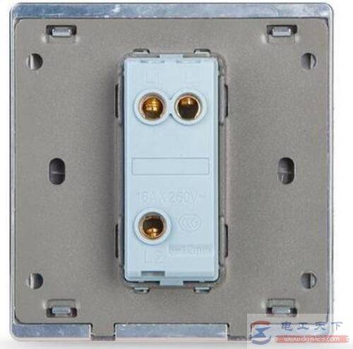 电灯开关的单双开控的含义是什么