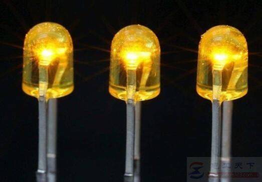 led灯发光二极管损坏怎么办,有没有代替品