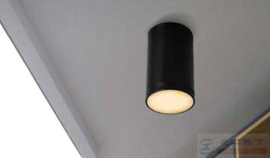 怎么区别筒灯和射灯的不同,看这三点快速看出区别