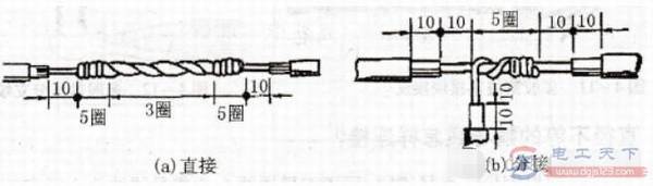 铜芯导线接线不用愁,一文看懂铜芯导线连接的三种方式