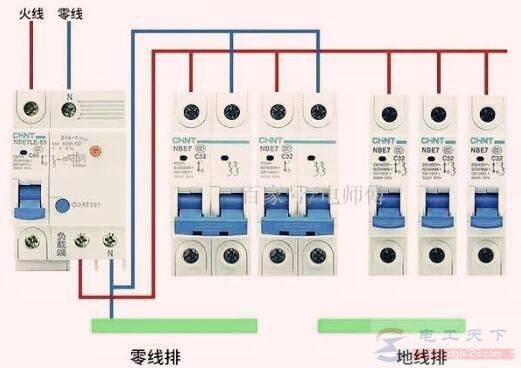 照明线路不用漏保是什么原因