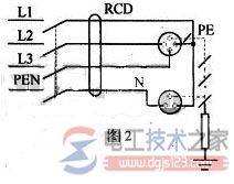漏电保护器型号规格选择与安装要求