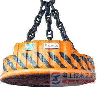 起重电磁铁的用途_起重电磁铁的选型