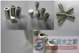 电磁铁的铁芯组成及作用