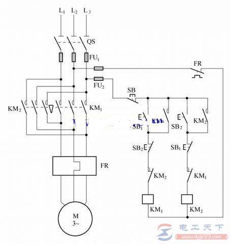 һ������ת�����ǽ�ѹ�����ĵ�·ͼ�����Ӵ�������������ת����ͼ