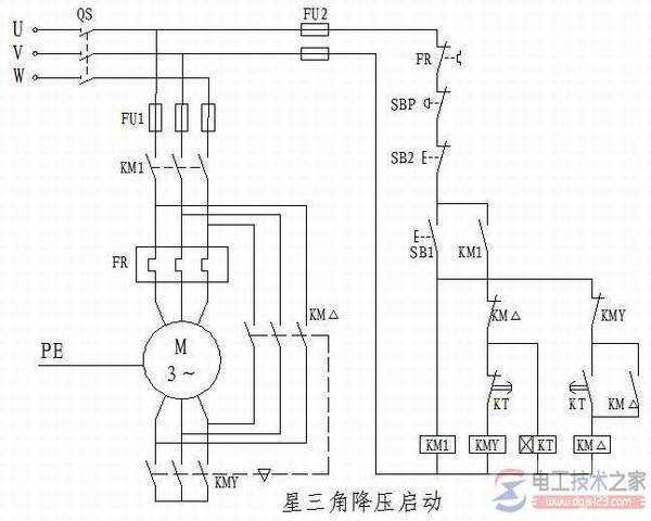 һ������ת�����ǽ�ѹ�����ĵ�·ͼ�����Ӵ�������������ת����ͼ