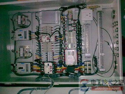 如何看懂电气二次接线图,看图识图方法详解