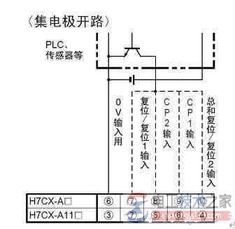 旋转编码器接线图实例解析