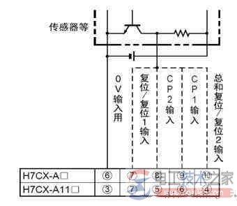 旋转编码器接线图实例解析