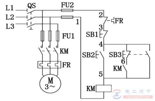 һ��ʵ�ֵ綯���㶯�ӳ������Ƶĵ���ԭ��ͼ