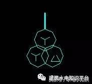 电气图纸设计之电流电压互感器图形符号