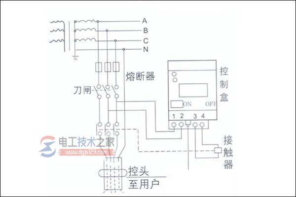 漏电保护器怎么接线?漏电保护器接线图及接线方法