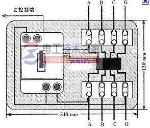 单相漏电保护器怎么接线?单相漏电保护器接线图