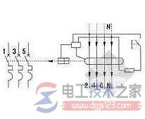 剩余电流动作保护器的基本原理