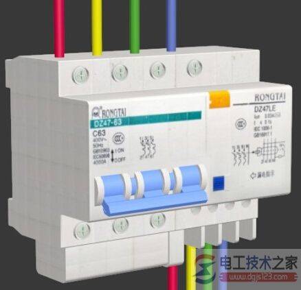 漏电保护器怎么安装,漏电保护器安装注意事项