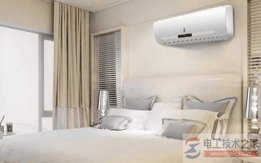 变频空调为什么省电,变频空调的省电原理