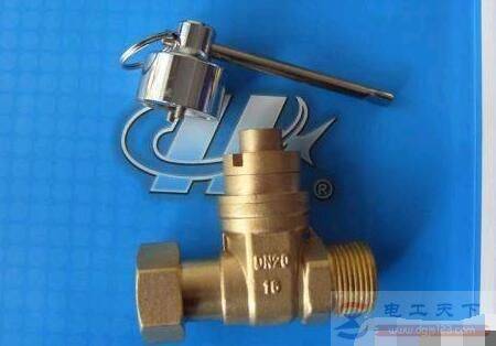 水表阀门出现漏水怎么办?