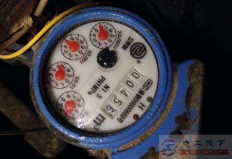 水表转得快的检查维修方法