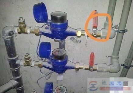 水表阀门漏水怎么办,水表阀门漏水怎么维修