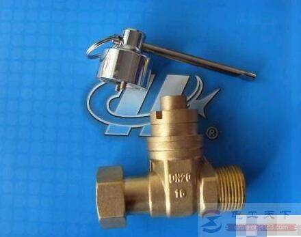 水表阀门漏水怎么办,水表阀门漏水怎么维修