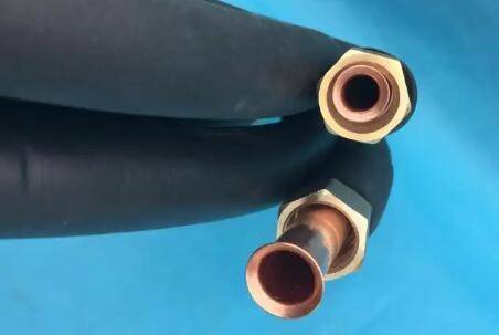 分体式空调制冷剂管道怎么连接