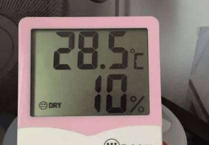 空调制冷状态下29度比28度省电吗?