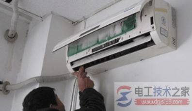 空调小管(供液管)结霜是什么原因