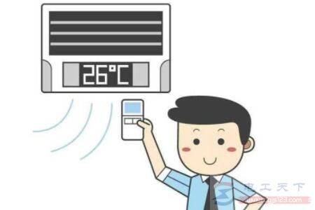 夏天空调怎么用,夏天开空调的正确方法