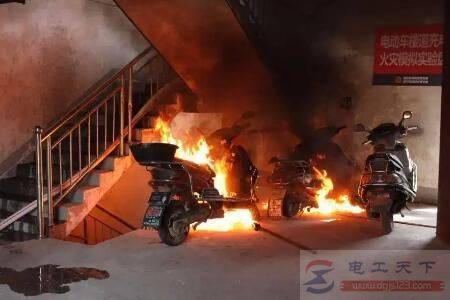 电动车锂电池爆炸是什么原因