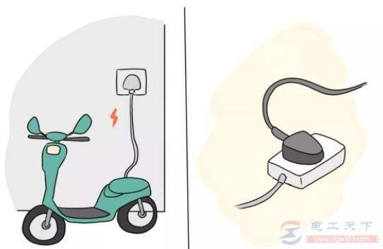 电动车充电器怎么正确使用,这几点注意事项看一看