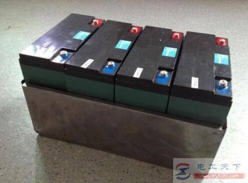 电动车电动机内电流过大的维修方法