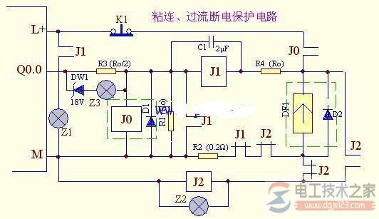 �̵������Ƶ�ŷ���·�Ĺ���ԭ��