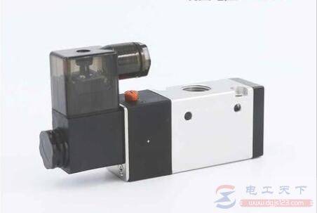 气动电磁阀的常用操作方法