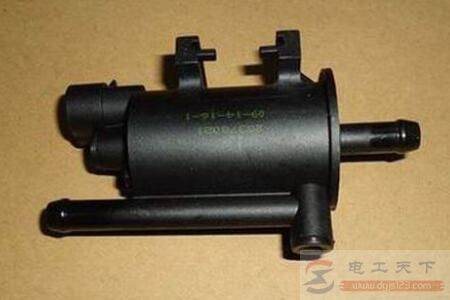 换了碳罐电磁阀会不会省油