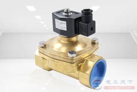 电磁阀的七个故障问题,小故障麻烦大