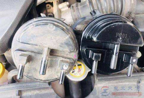 判断碳罐是否堵塞的方法